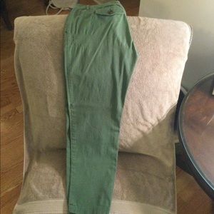 CAbi Straight Leg Pants